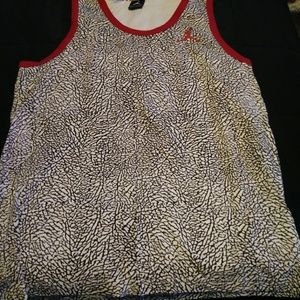 Air Jordan tank